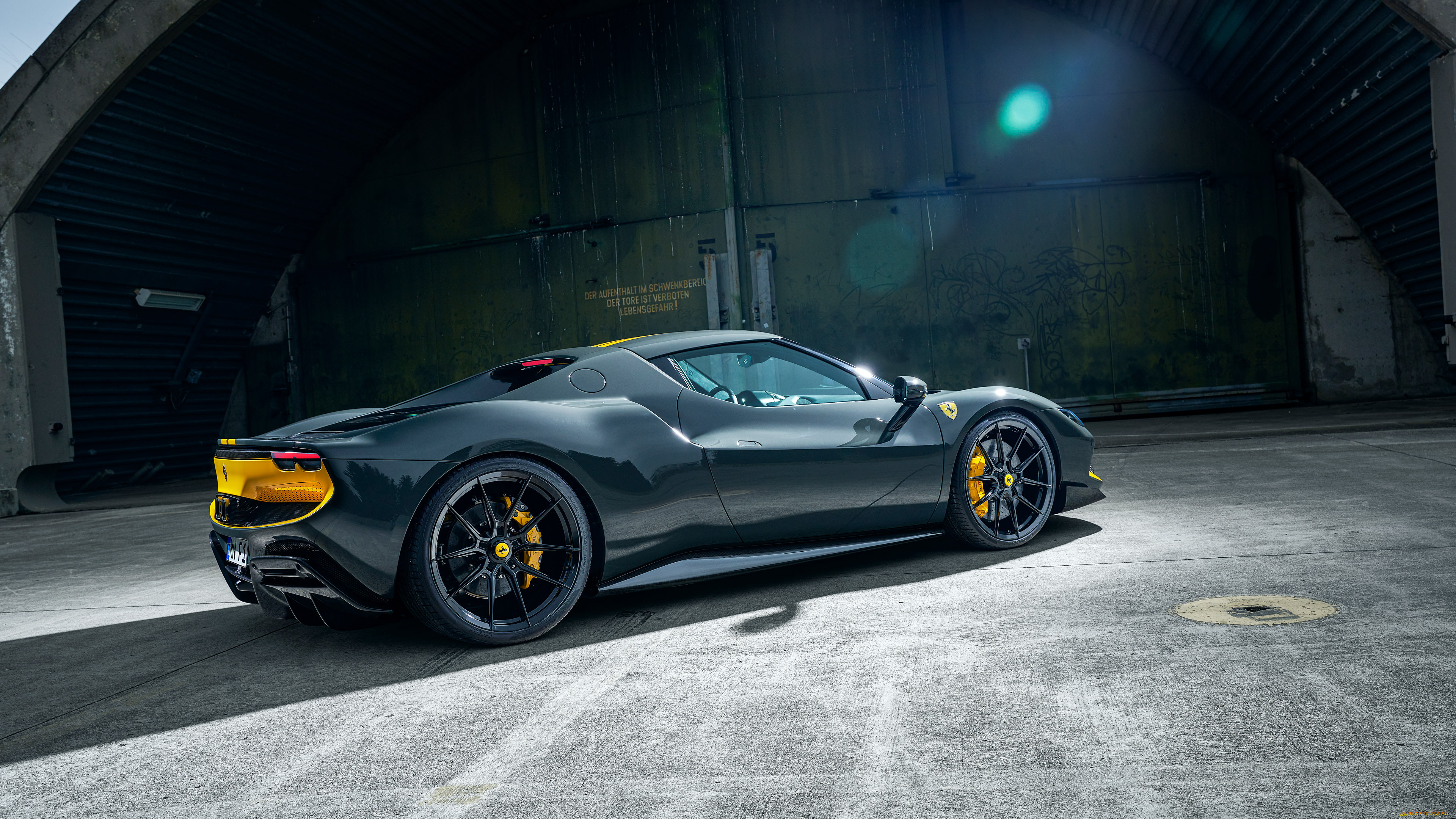 ferrari 296 gtb novitec 2023, , ferrari, 296, gtb, novitec, 2023, , , , , , 